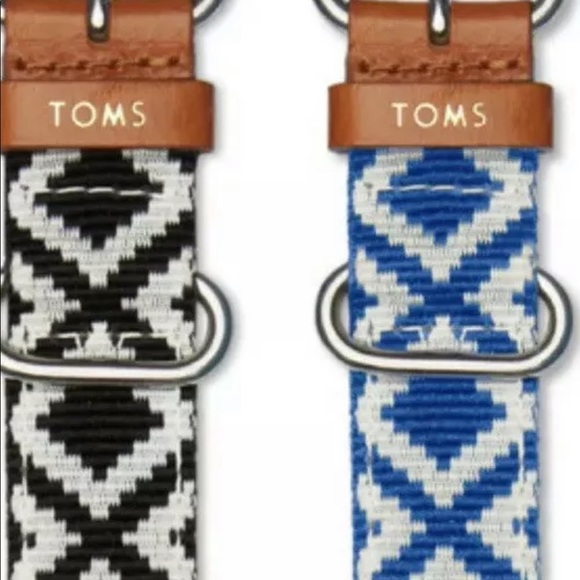 Toms Iwatch band 38mm 40mm tribal - Picture 3 of 3